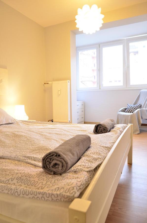 Cozy Apartment By The Old Town Gdansk Exterior photo