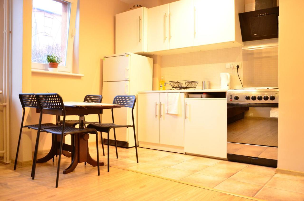 Cozy Apartment By The Old Town Gdansk Exterior photo